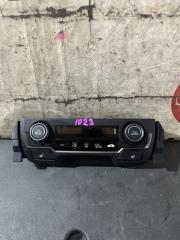 Блок управления климат-контролем HONDA CIVIC FK7 79600TGG9410M1 1 ракурс