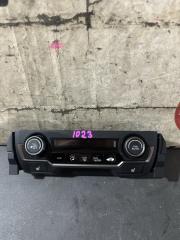 Блок управления климат-контролем HONDA CIVIC FK7 79600TGG9410M1 2 ракурс
