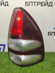 Стоп-сигнал правый TOYOTA LAND CRUISER PRADO TRJ120 2TR-FE 2327 2 ракурс