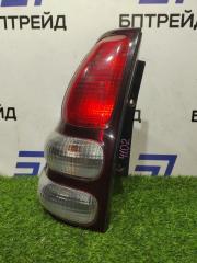 Стоп-сигнал левый TOYOTA LAND CRUISER PRADO TRJ120 2TR-FE 2327 1 ракурс
