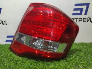 Стоп-сигнал правый TOYOTA COROLLA AXIO NZE144 1NZ 12545 3 ракурс