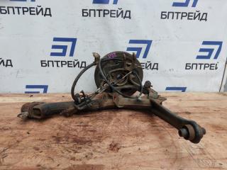 Ступица правая задняя TOYOTA COROLLA AXIO NZE144 1NZ 2 ракурс