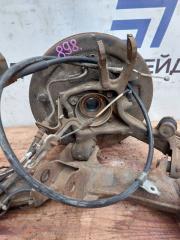 Ступица правая задняя TOYOTA COROLLA AXIO NZE144 1NZ 3 ракурс