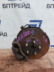 Ступица левая передняя TOYOTA WISH ZNE14 1ZZ 1 ракурс