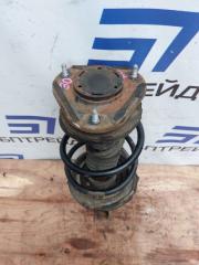 Стойка левая передняя TOYOTA COROLLA AXIO NZE144 1NZ 4 ракурс