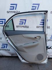 Дверь левая задняя TOYOTA COROLLA AXIO NZE144 2 ракурс