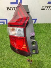 Стоп-сигнал левый NISSAN NOTE NE12 HR12DE 265555WK0A, D202 1 ракурс