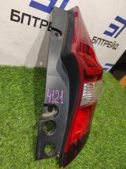 Стоп-сигнал правый NISSAN NOTE NE12 HR12DE 265505WK0A, D202 2 ракурс