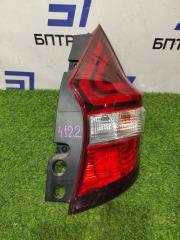 Стоп-сигнал правый NISSAN NOTE NE12 HR12DE 265505WK0A, D202 1 ракурс