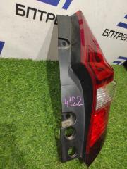 Стоп-сигнал правый NISSAN NOTE NE12 HR12DE 265505WK0A, D202 2 ракурс