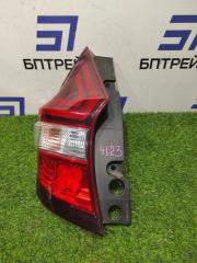 Стоп-сигнал левый NISSAN NOTE NE12 HR12DE 265555WK0A, D202 1 ракурс