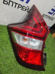 Стоп-сигнал левый NISSAN NOTE NE12 HR12DE 265555WK0A, D202 2 ракурс