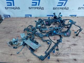 Коса двс HONDA ODYSSEY RB3 K24A 32110-RLF-N510 2 ракурс