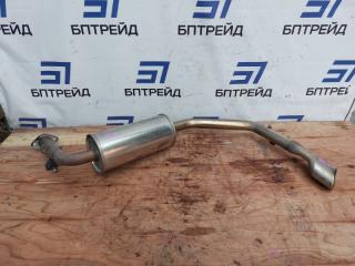 Бочка глушителя NISSAN SERENA C25 MR20 1 ракурс