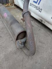 Глушитель TOYOTA COROLLA RUNX NZE124 1NZ-FE 3 ракурс
