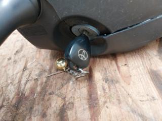 Рулевая колонка TOYOTA RACTIS NCP100 1NZ 4520A-52030 4 ракурс