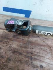 Рулевой карданчик MITSUBISHI EK-WAGON B36W BR06DE 48080 7MA0A 2 ракурс
