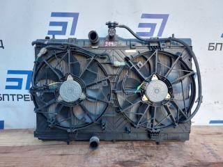 Радиатор двс NISSAN SERENA GFC27 MR20DD 1 ракурс