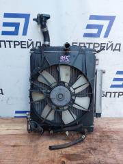 Радиатор двс HONDA N-ONE JG1 2 ракурс Радиатор двс HONDA N-ONE JG1 2 ракурс