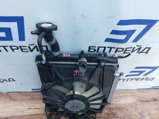 Радиатор двс HONDA N-ONE JG1 3 ракурс