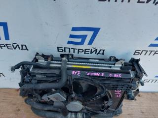 Радиатор двс NISSAN NOTE SNE12 HR12DE 2 ракурс
