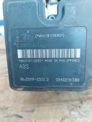Блок abs MAZDA VERISA DC5R ZY 2 ракурс