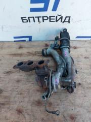 Турбина SUZUKI SPACIA MK32S R06A UZ63 50M51 1 ракурс