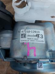 Главный тормозной цилиндр TOYOTA COROLLA ZWE215 2ZR-FXE 47210-12610 3 ракурс