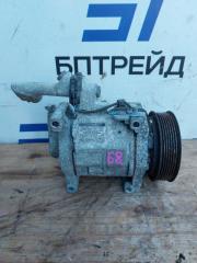 Компрессор кондиционера HONDA ODYSSEY RB3 K24A 447280-0550 2 ракурс