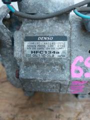 Компрессор кондиционера HONDA ODYSSEY RB3 K24A 447280-0550 4 ракурс