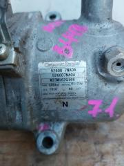 Компрессор кондиционера NISSAN DAYZ B44W BR06DE 92600 7NA0A 4 ракурс