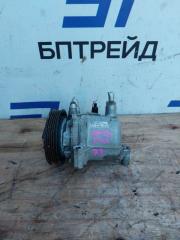 Компрессор кондиционера SUZUKI ALTO LAPIN HE33S R06A 95201-74P00 2 ракурс