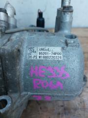 Компрессор кондиционера SUZUKI ALTO LAPIN HE33S R06A 95201-74P00 4 ракурс