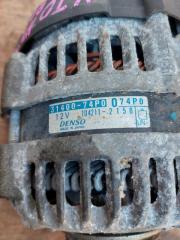 Генератор SUZUKI ALTO HA36S R06A 31400-74P00 5 ракурс