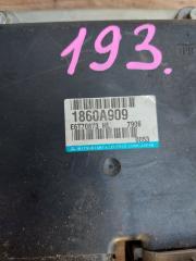 Блок управления efi MITSUBISHI DELICA D5 CV5W 4B12 E6T70873 2 ракурс