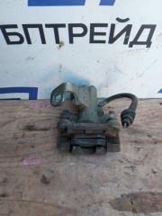 Суппорт левый задний HONDA FIT GE6 L13A 2 ракурс