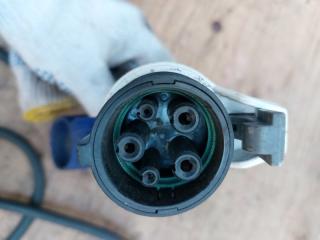 Зарядное устройство MITSUBISHI OUTLANDER GG3W 4B12 9482A332 2 ракурс Зарядное устройство MITSUBISHI OUTLANDER GG3W 4B12 9482A332 2 ракурс