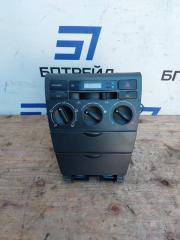 Блок управления климат-контролем TOYOTA COROLLA FIELDER NZE124 55411-1A200 2 ракурс