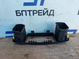 Консоль магнитофона TOYOTA COROLLA FIELDER NZE124 55406-12360 3 ракурс
