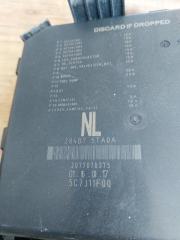 Блок предохранителей NISSAN SERENA GNC27 MR20DD 284B7 5TA0A 3 ракурс