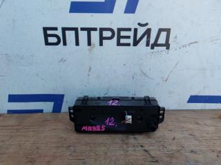 Блок управления климат-контролем SUZUKI HUSTLER MR92S R06D 39510-63R40 2 ракурс