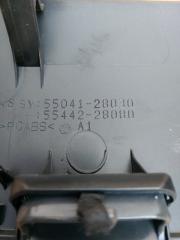 Крышка бардачка правая TOYOTA NOAH AZR65 55041-28030 3 ракурс