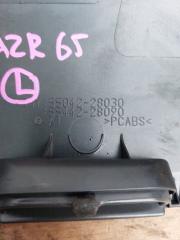 Крышка бардачка левая TOYOTA NOAH AZR65 55042-28030 3 ракурс
