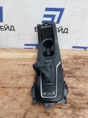 Консоль кпп TOYOTA COROLLA ZWE215 2ZR-FXE 58822-12350 1 ракурс