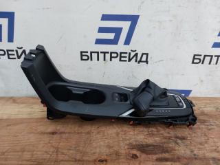 Консоль кпп TOYOTA COROLLA ZWE215 2ZR-FXE 58822-12350 2 ракурс