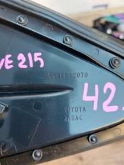 Уголок крыла левый передний TOYOTA COROLLA ZWE215 60118-12070 3 ракурс