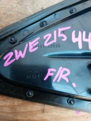 Уголок крыла правый передний TOYOTA COROLLA ZWE215 60117-12070 3 ракурс