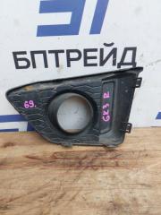 Ободок туманки правый HONDA FIT GK3 08V38-T5A-0000-50 2 ракурс