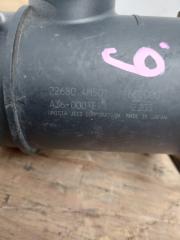 Расходомер воздушный NISSAN EXPERT VW11 QG18 22680 4M501 3 ракурс