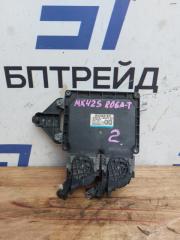 Блок управления efi SUZUKI SPACIA MK42S R06A 33910-85P3 1 ракурс
